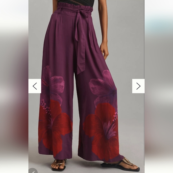 Farm Rio Pants - Picture 3 of 8